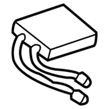 GM 88897316 Control Module