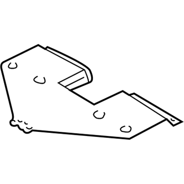 GM 88897271 Mount Bracket