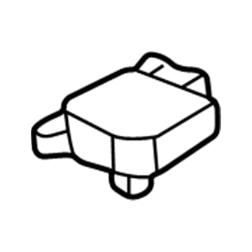 GM 12231750 SDM Module