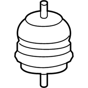 GM 22783392 Motor Mount