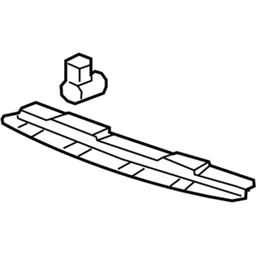 GM 95963874 Center Bracket