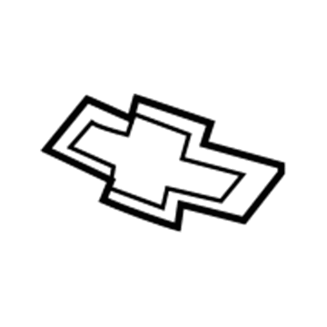 GM 95032016 Emblem