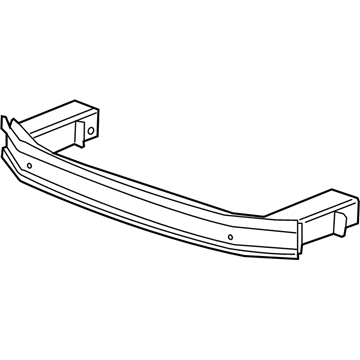 GM 13426894 Impact Bar