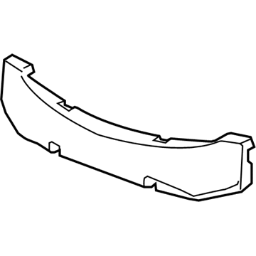 GM 95963009 Absorber