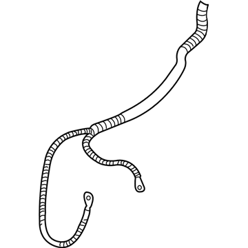 Chevy Monte Carlo Battery Cable - 15321270