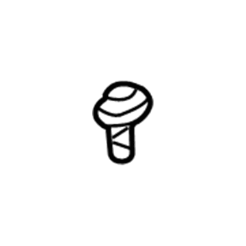 GM 11516814 Hold Down Bolt