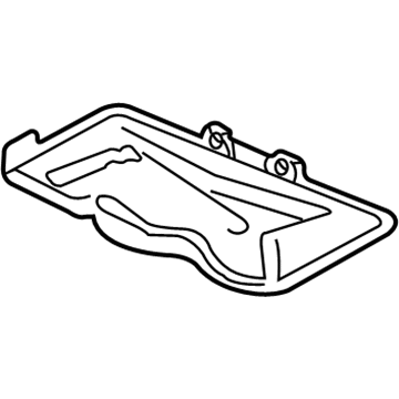 GM 10408951 Battery Tray