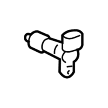 GM 12603780 Oil Pressure Sending Unit
