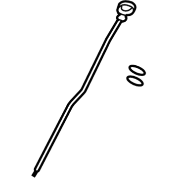 Chevy Dipstick - 92226305