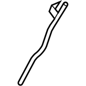 Chevy Caprice Dipstick Tube - 92226307
