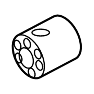 GM 10398071 Modulator Bushing Kit