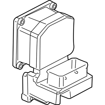 GM 15873164 Control Module