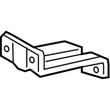 GM 19316326 Transmission Cooler Bracket