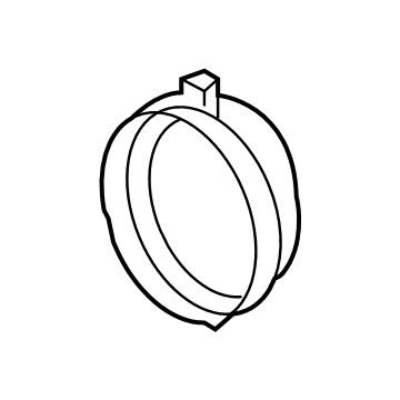 GM 84292002 Access Cover