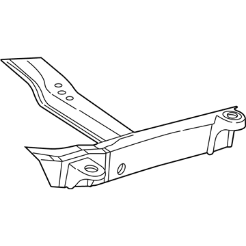 Chevy Express 2500 Front Cross-Member - 15733020
