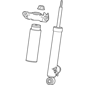 Chevy Shock Absorber - 84185491