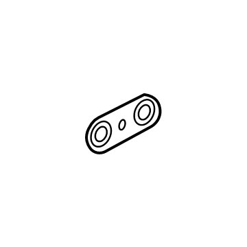 Cadillac 23135703 Cooler Pipe Gasket