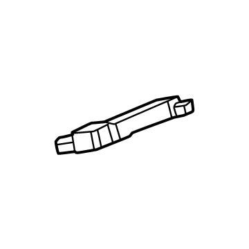 Cadillac XT4 Antenna - 13545326