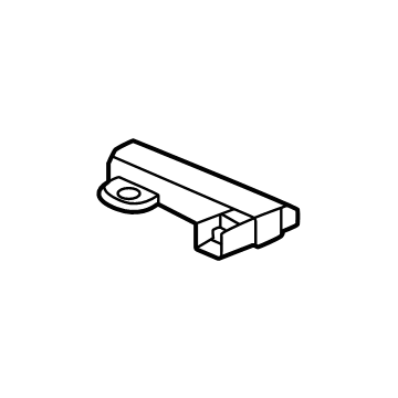 Cadillac 13546098 Antenna