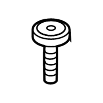 GM 26095243 Reservoir Cap