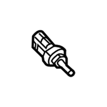Chevy Coolant Temperature Sensor - 55566146