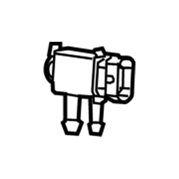 GM 55599659 Oxygen Sensor