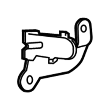 GM 55566127 Pressure Sensor Bracket