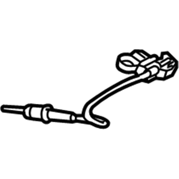 GM 12634536 Temperature Sensor