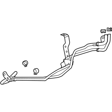 GM 55586319 Pipe