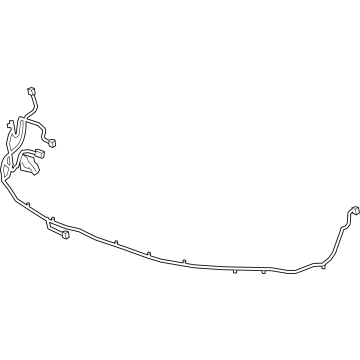 Chevy 85644336 Wire Harness