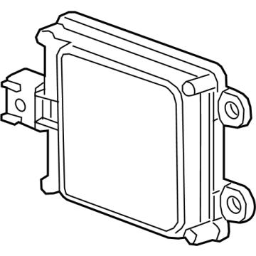 Chevy 86771897 Distance Sensor