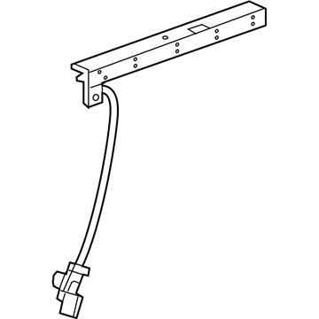 Chevy Antenna - 23182588