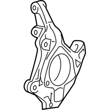 Chevy Steering Knuckle - 42712520