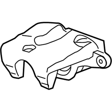2020 Buick Encore Brake Calipers - 42610828