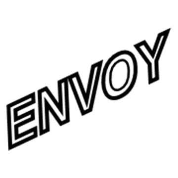 GMC Emblem - 15025958