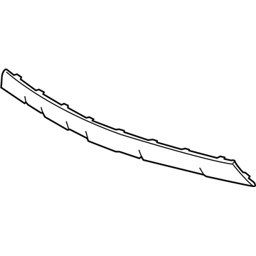 GM 95276671 Skid Plate