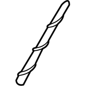 GM 10370211 Antenna Mast