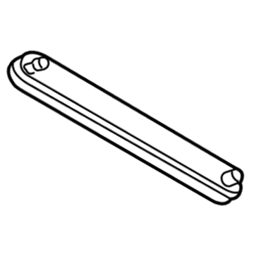 GMC Oil Cooler - 52487851