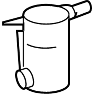 GM 10384305 Solenoid Valve