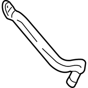 Saturn EGR Valve - 89018174