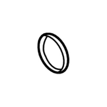 Cadillac 12561155 Thermostat Seal