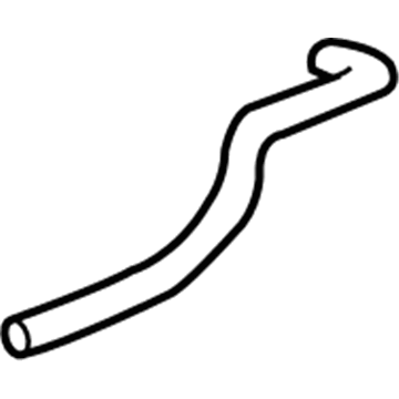 Cadillac Escalade EXT Coolant Pipe - 15734738