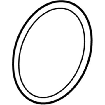 Cadillac Wheel Seal - 20998952