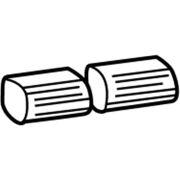 Chevy 15999095 Deflector