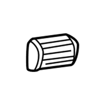 Chevy 15999080 Deflector