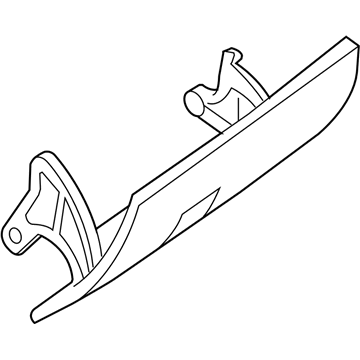 GM 94700532 Glove Box Door
