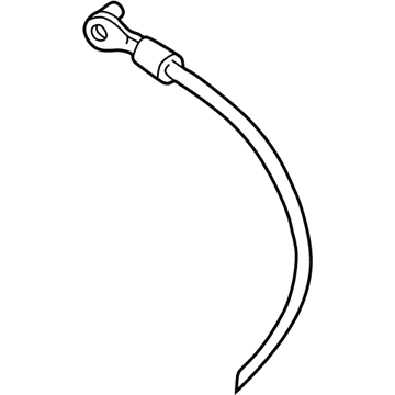2004 Buick Park Avenue Battery Cable - 88986778