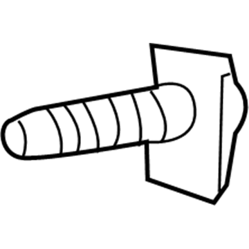 GM 11610720 Shock Bolt