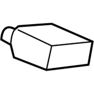 2020 Cadillac XT5 Fuse - 84974466