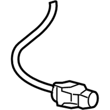 Hummer 88987275 Antenna Cable